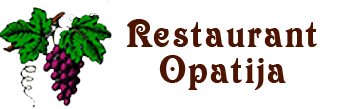 Restaurant Opatija